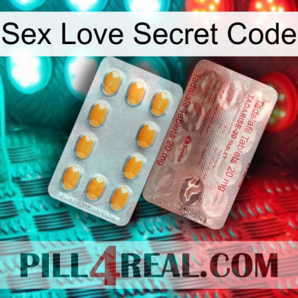 Sex Love Secret Code new13